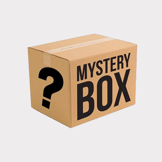 Box mystère 30 euros